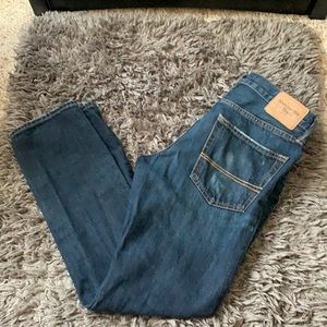 Men’s A&F jeans